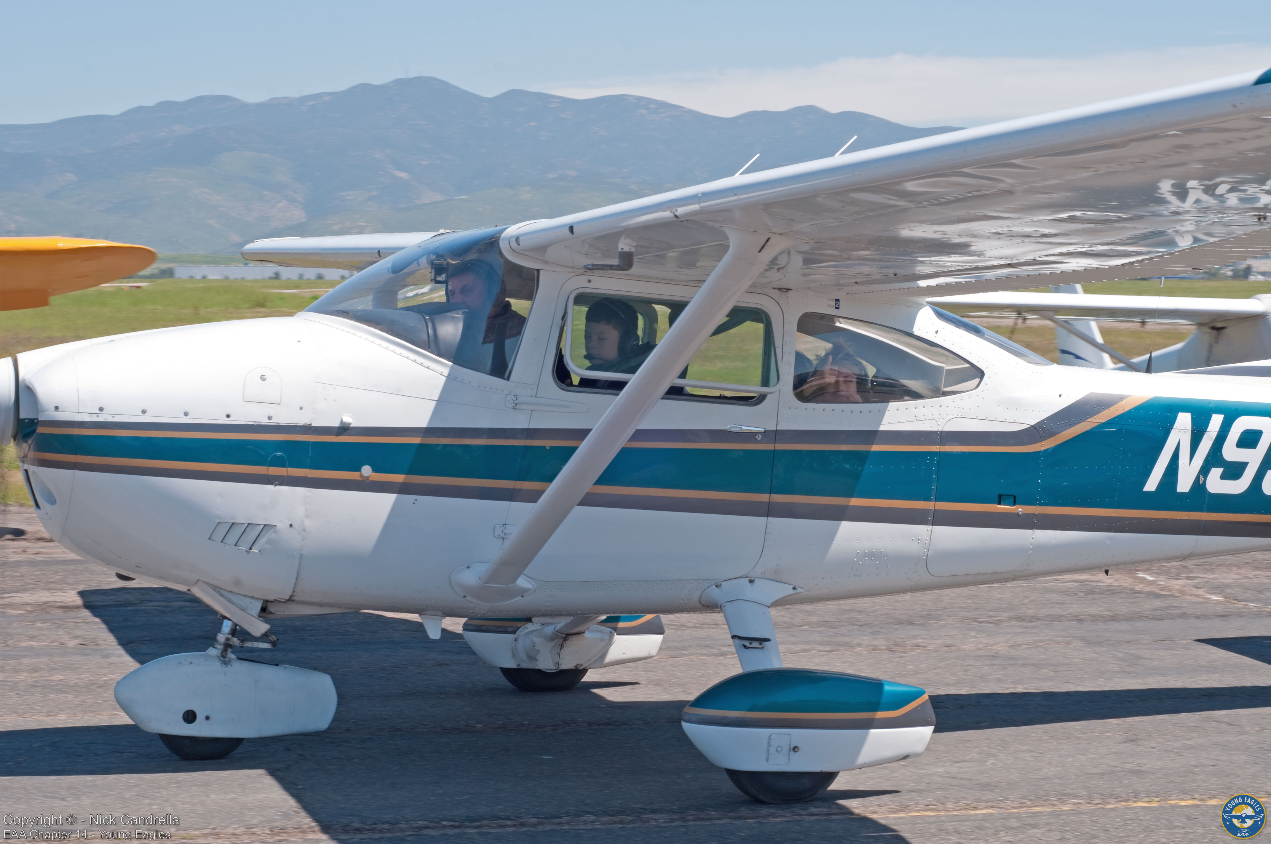 Young Eagles photo 6